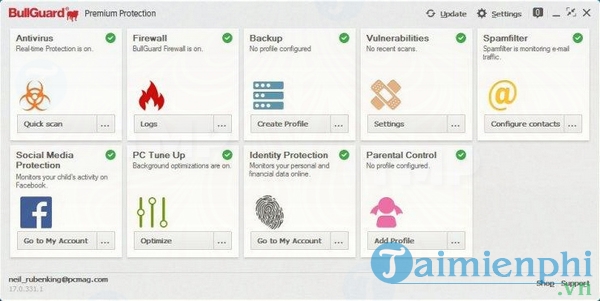 BullGuard Premium Protection