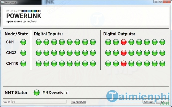 openPOWERLINK
