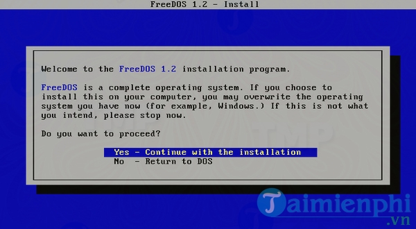 FreeDOS