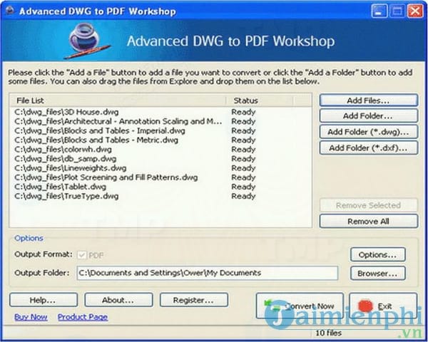Advanced DWG to PDF Workshop