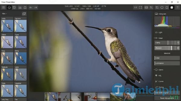 Polarr Photo Editor