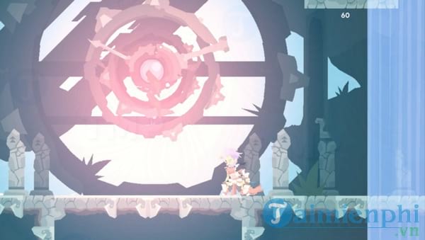 Axis Descending Demo