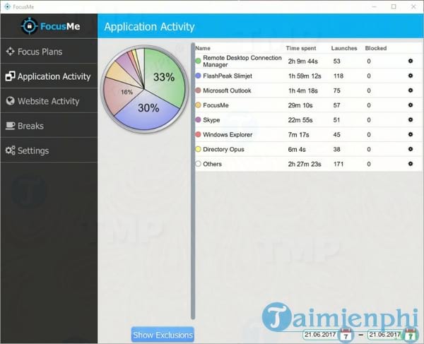 FocusMe
