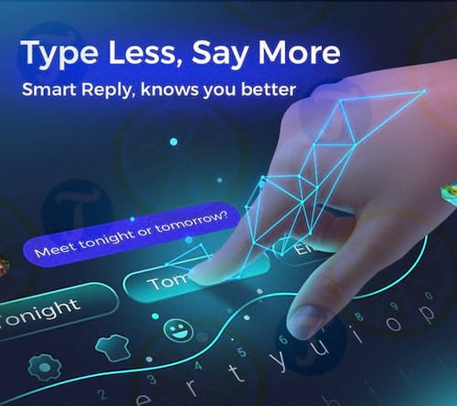 Cheetah Keyboard cho Android