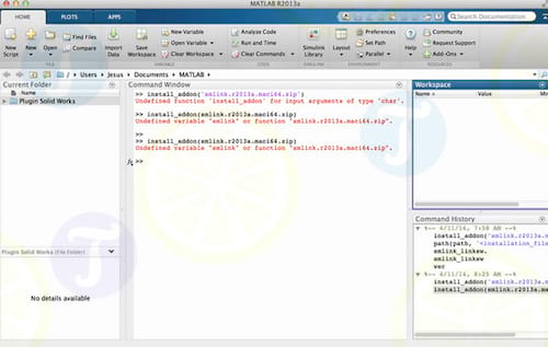 MATLAB for Mac