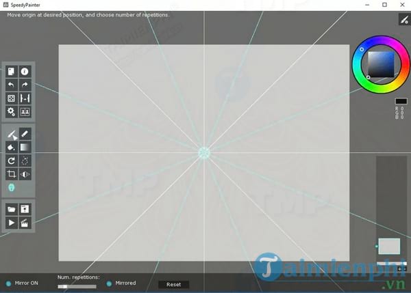 Speedy Painter Portable