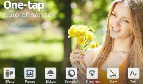 Photo editor cho Android