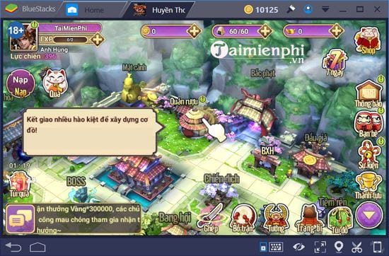 huyen thoai tam quoc