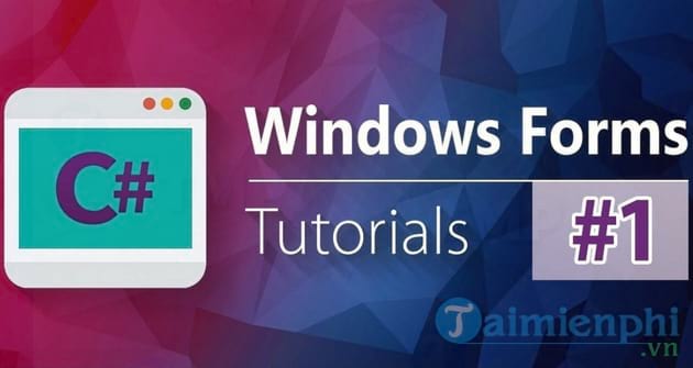 Lập Trình C Winform
