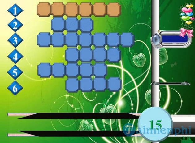 Thiết kế và trình chiếu Ô chữ Vượt chướng ngại vật