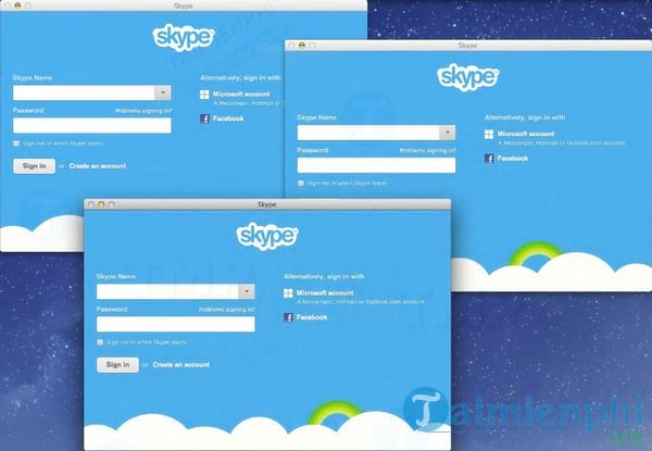 Multi Skype Launcher for Mac