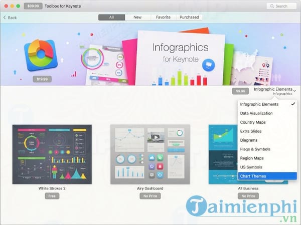 Toolbox for Keynote for Mac