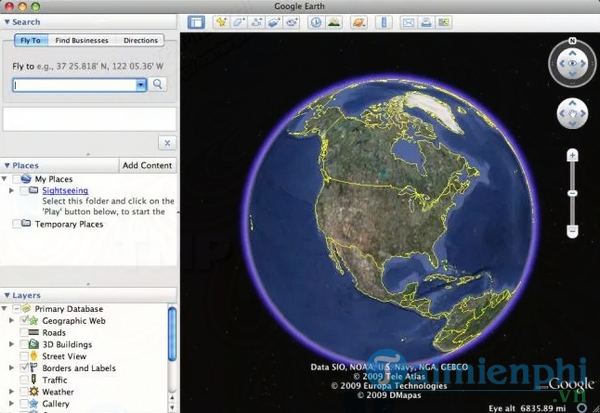 Google Earth Pro for Mac