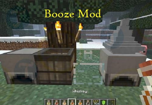 Booze Mod