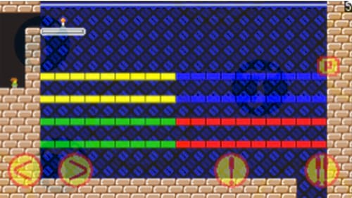 TrapAdventure 2 cho iPhone