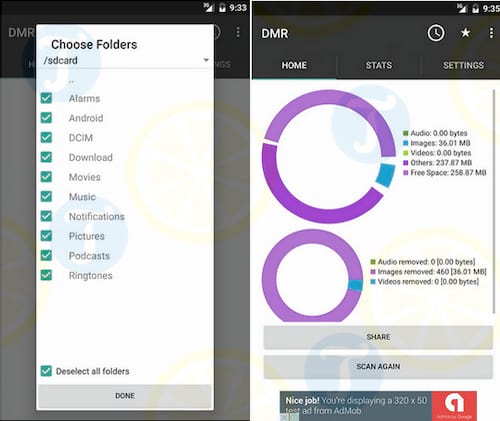 Duplicate Media Remover cho Android