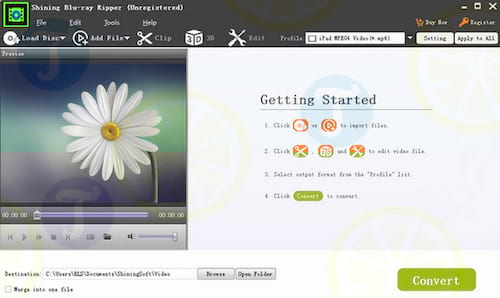 Shining Bluray Ripper