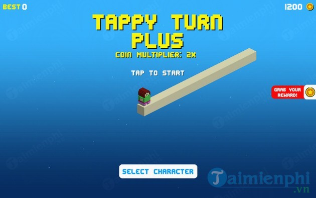 Tappy Turn Plus