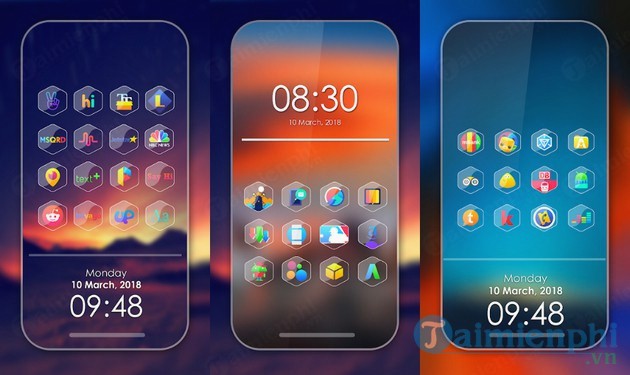 Oranux Icon Pack
