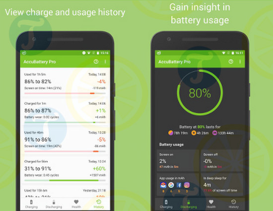 download accu battery cho android