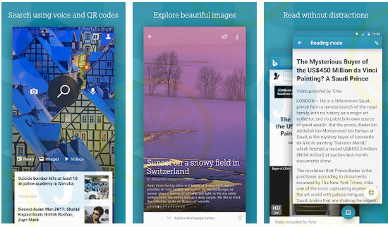 download bing search