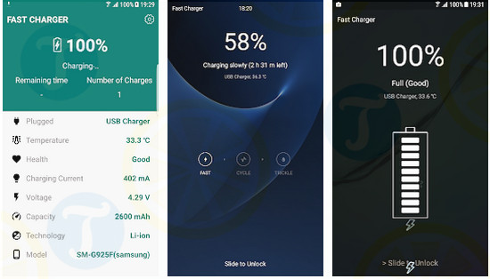 download fast charging