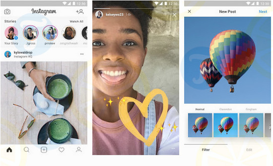 download instagram lite