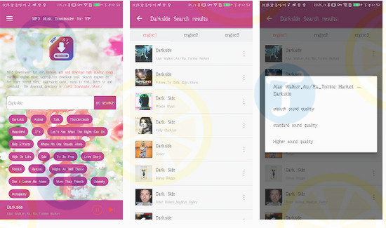 download mp3 music downloader