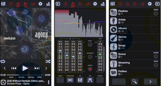 download neutron music player
