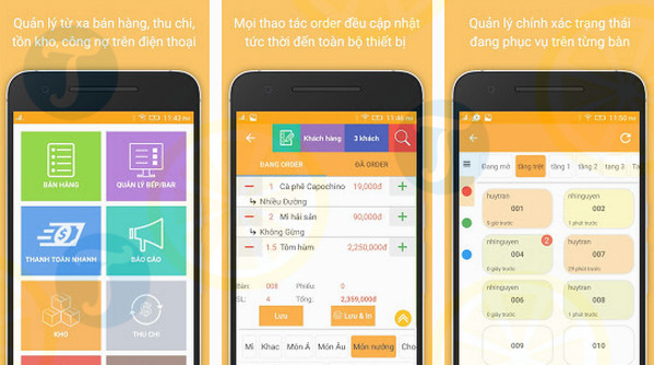 download phan mem tinh tien posapp