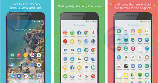 download pixelful icon pack