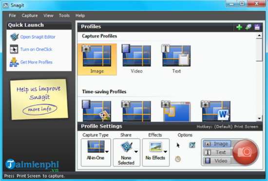 download snagit portable