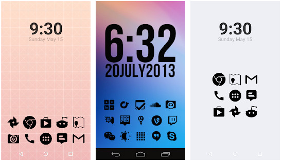 download stamped black icons