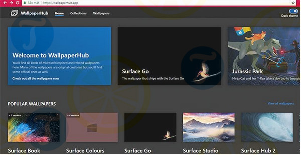 download wallpaperhub