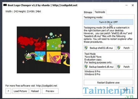 download 8oot logo changer download 8oot logo changer