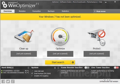 download winoptimizer