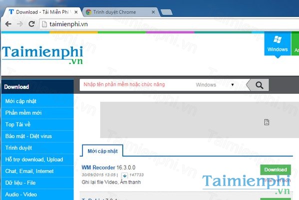 download chrome portable
