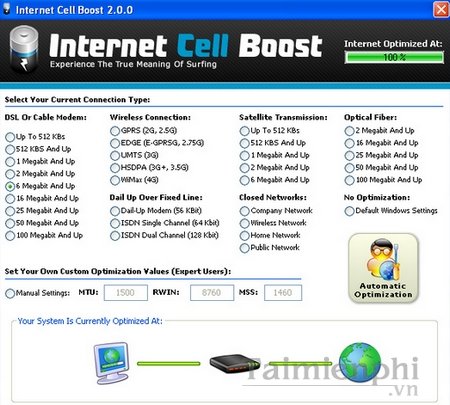 Download Internet Cell Boost download internet cell boost