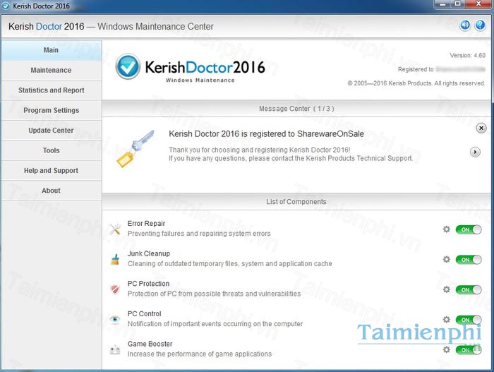 download kerish doctor