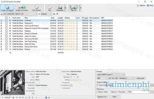 download z cd audio converter