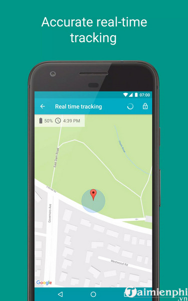 tai tracker devices locator