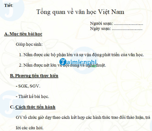 giao an ngu van lop 10 co ban
