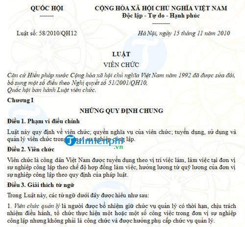 luat vien chuc
