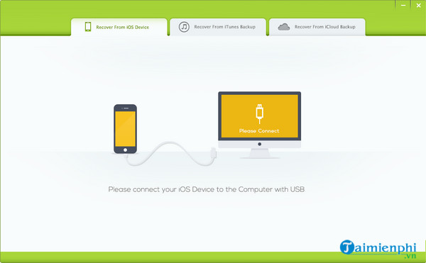 tai Data Recovery for iPhone 