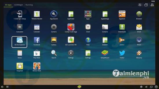 bluestacks for enterprise