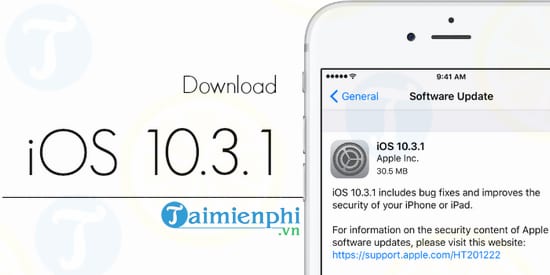 iOS 10.3.1