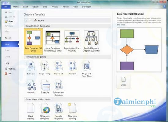 microsoft visio premium 2010