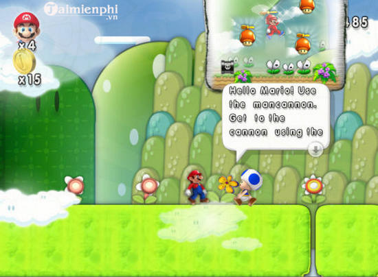 download super mario bros 3 mario forever flash