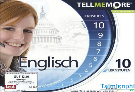 tell me more english