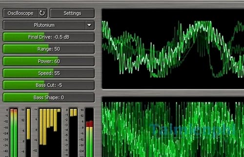 breakaway audio enhancer